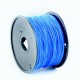 Gembird 3DP-PLA1.75-01-B Ácido poliláctico (PLA) Azul 1000g material de impresión 3d